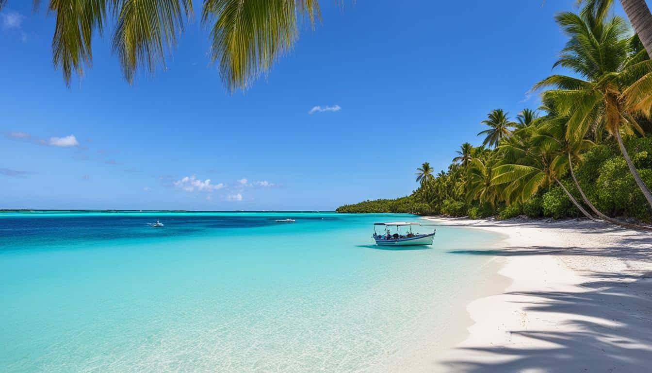 Excursion Isla Saona