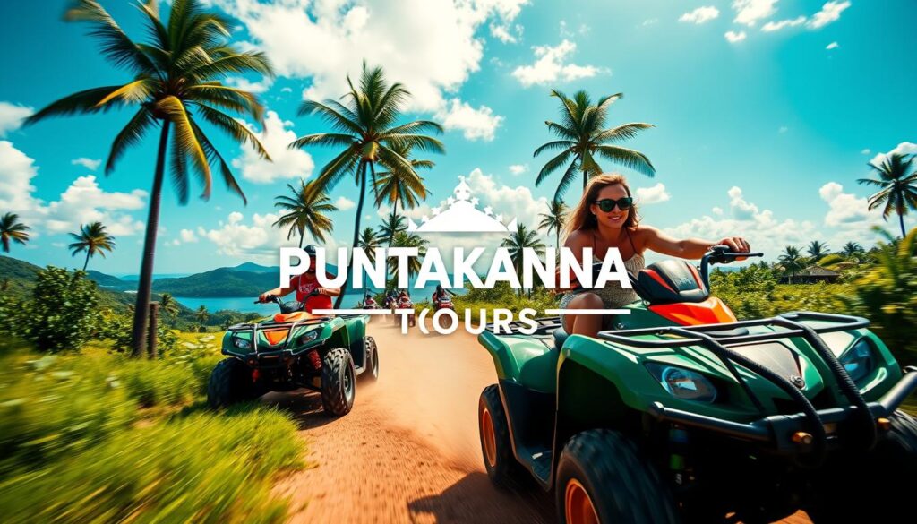 ATV tours in Punta Cana