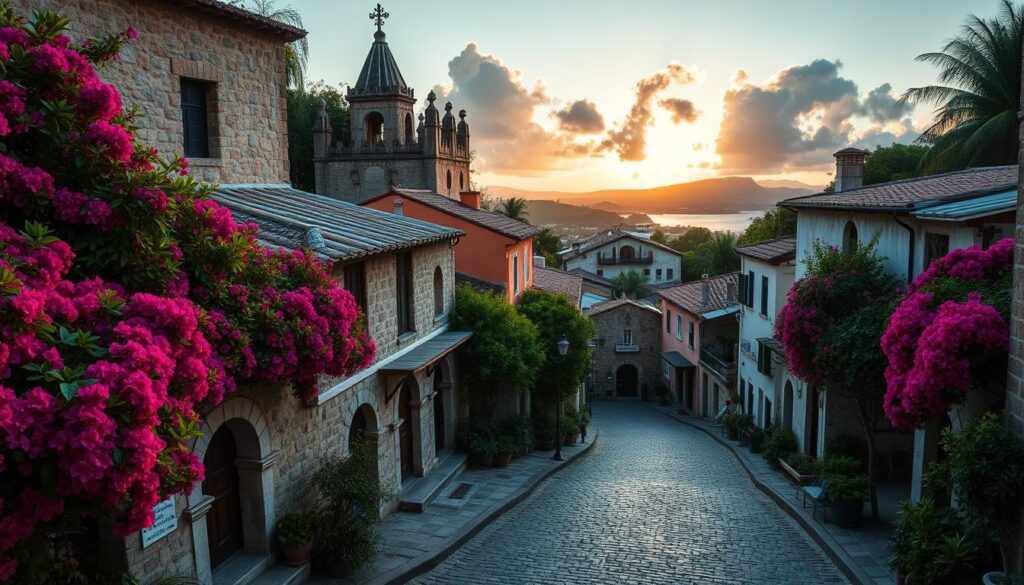 Altos de Chavon 16th-century village