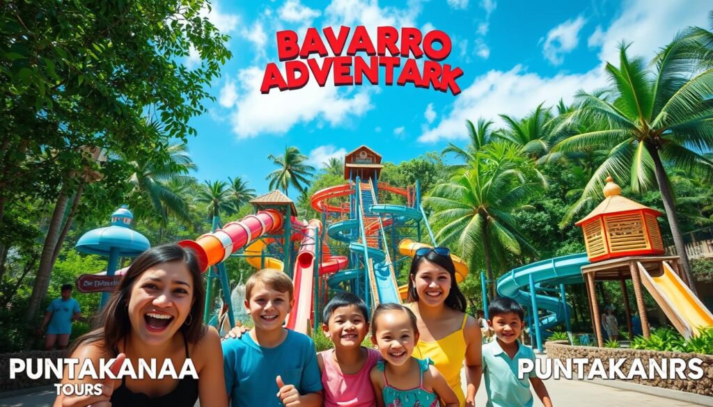 Bavaro Adventure Park with family-friendly activities in Punta Cana Bavaro Adventure Park with family-friendly activities in Punta Cana