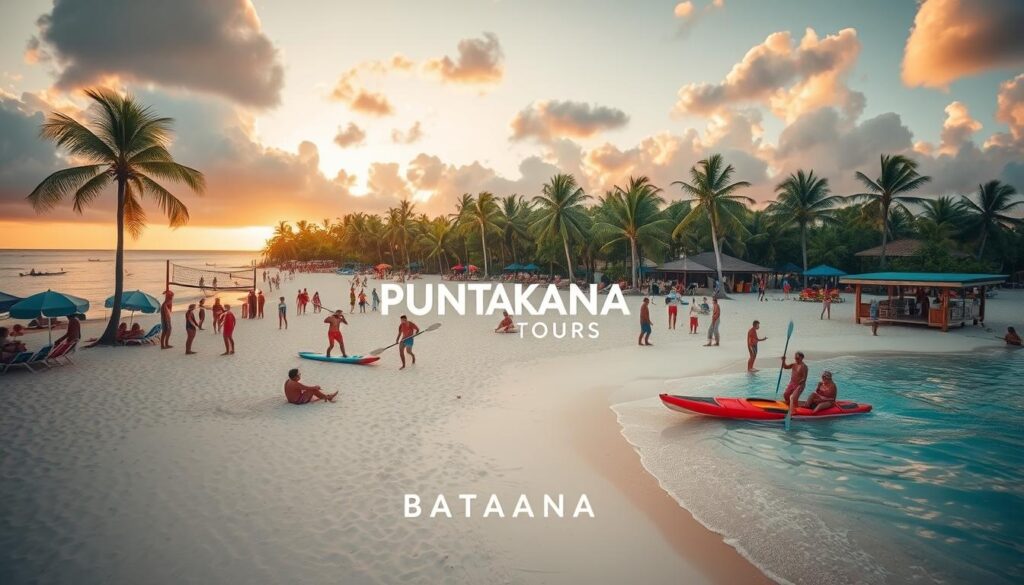 Bavaro Beach activities