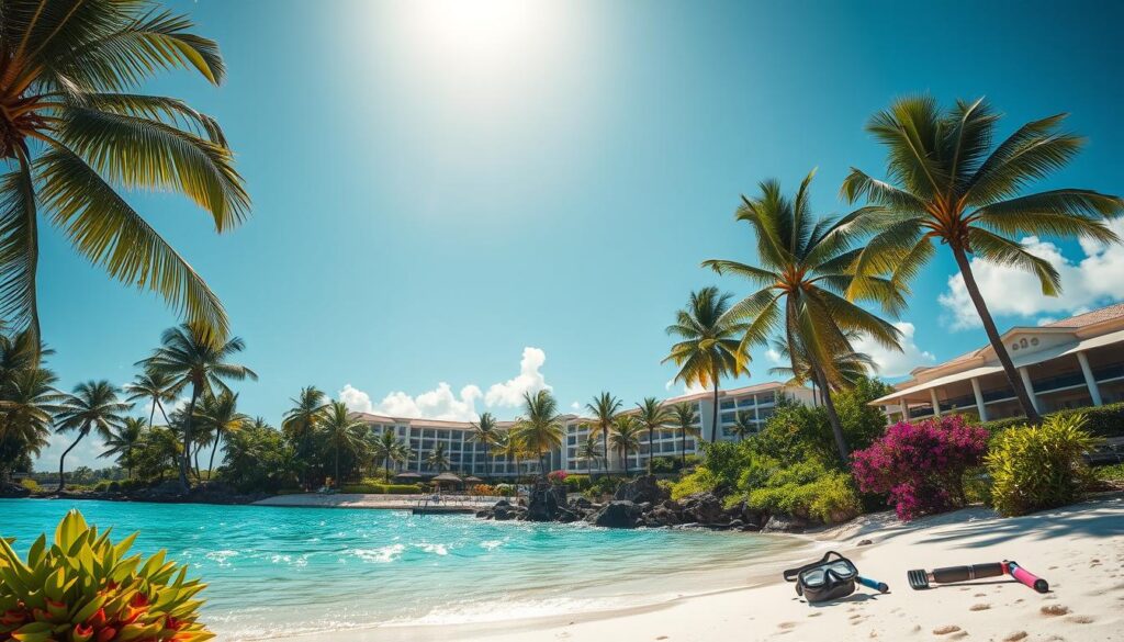Bavaro Princess location