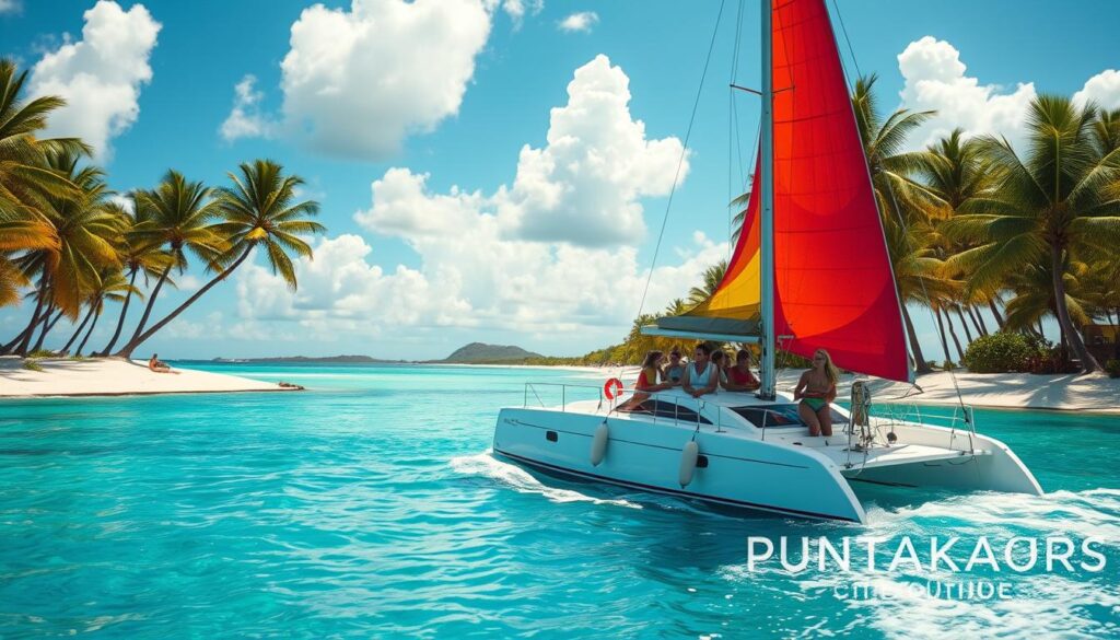 Bebe Catamarans catamaran experience in Punta Cana Bebe Catamarans catamaran experience in Punta Cana