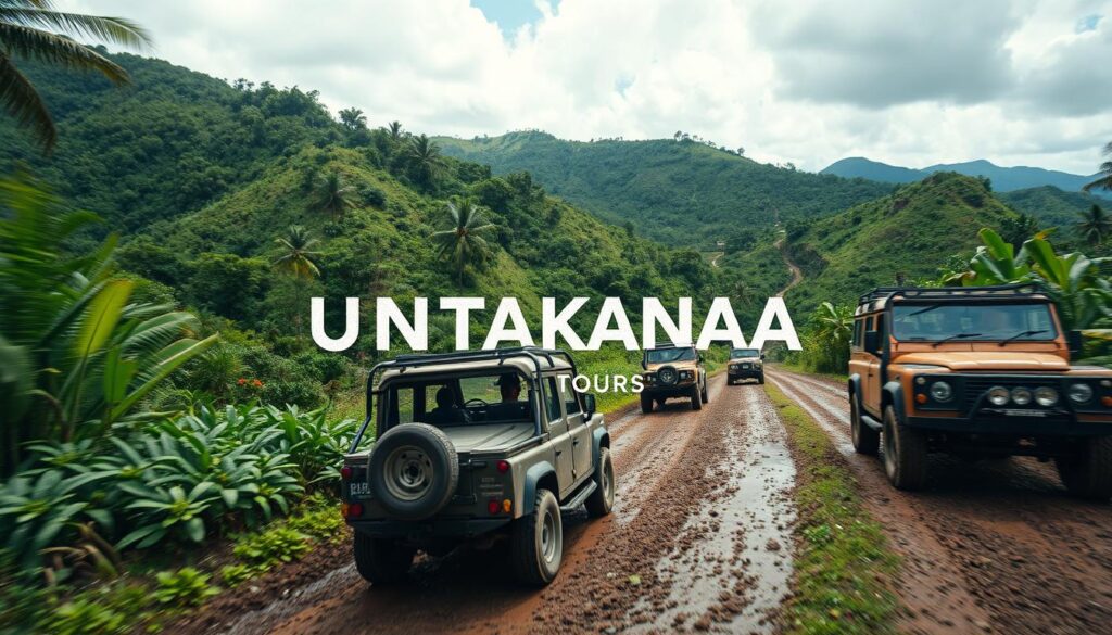 Boogie Punta Cana Off-road Adventure