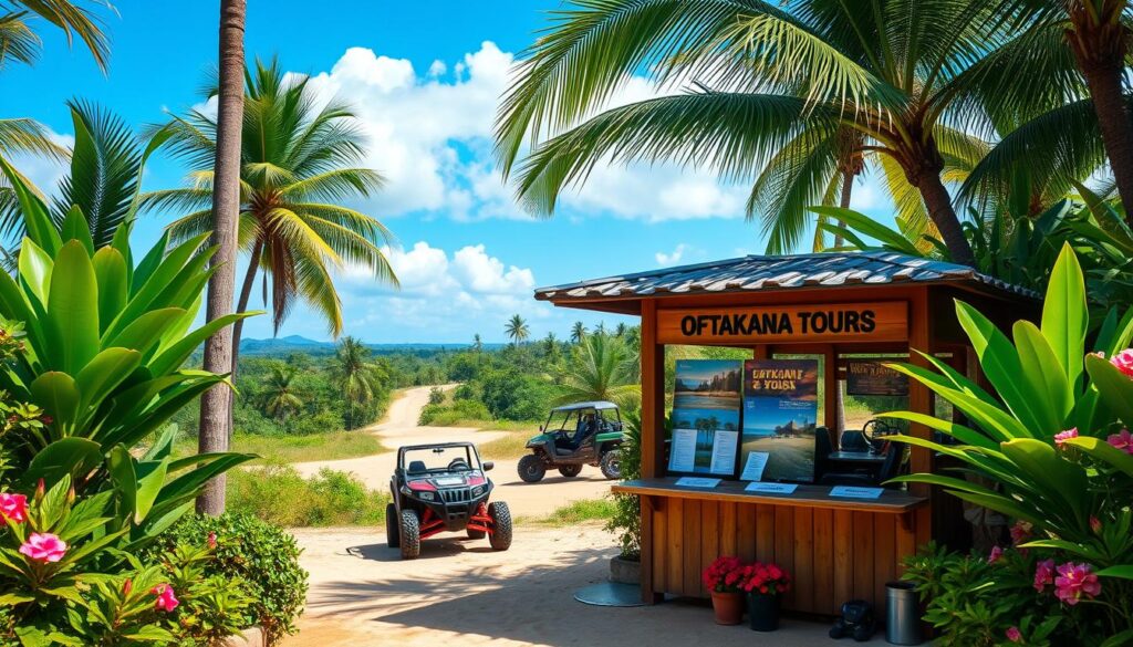 Booking your Buggy Adventure Punta Cana