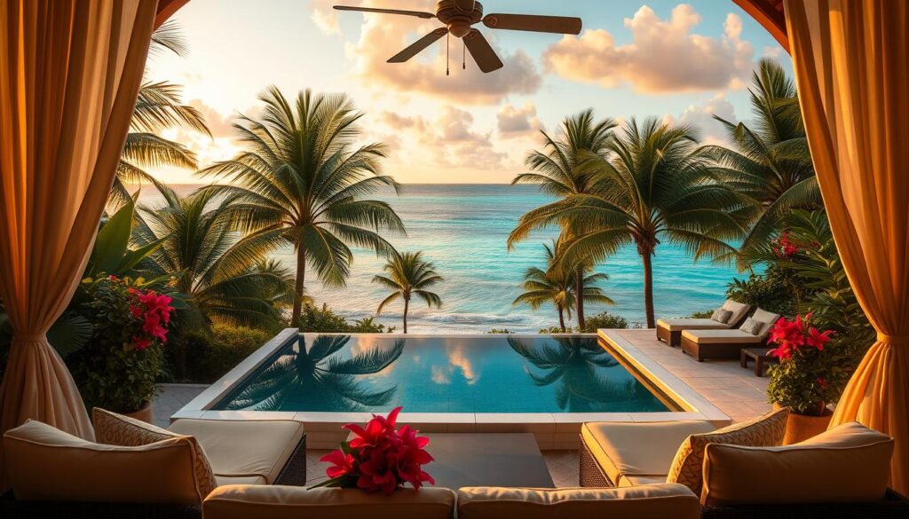 Caribbean Suite Accommodations