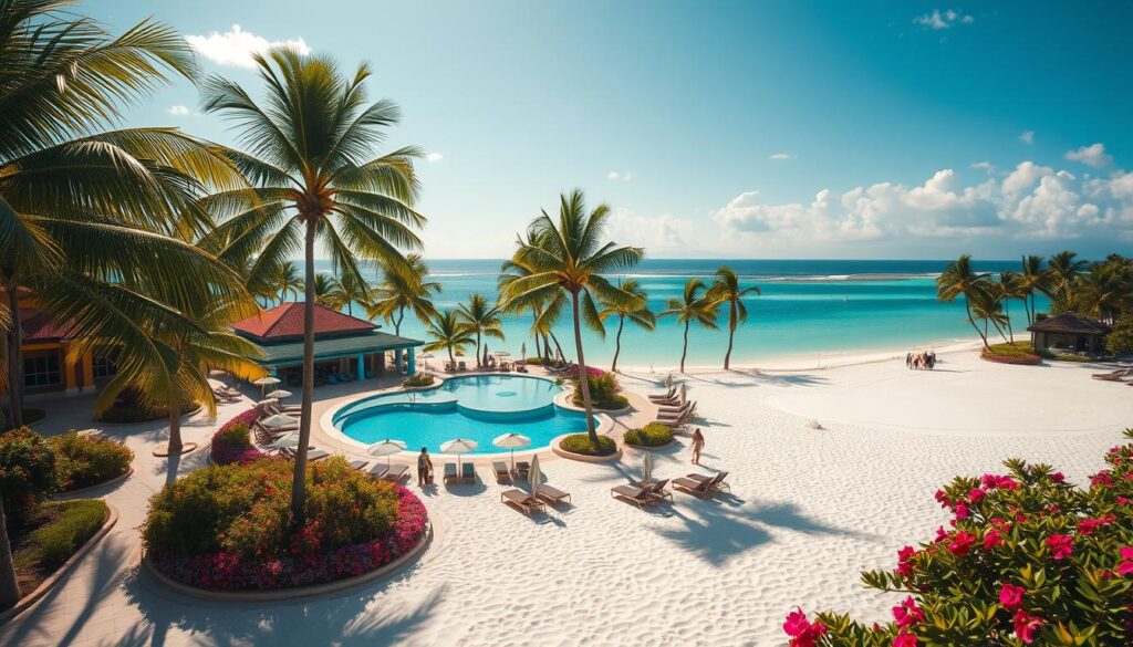 Caribbean all-inclusive resorts offering affordable travel options