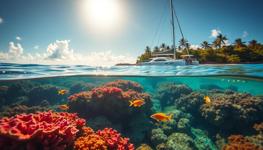 Caribbean destinations with snorkeling activities Caribbean destinations with snorkeling activities