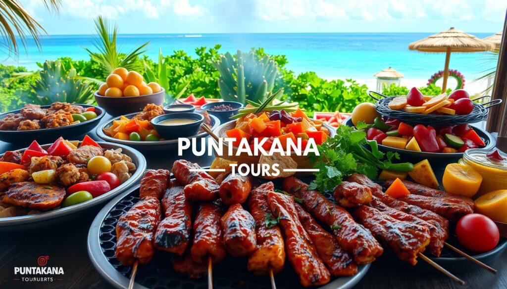 Caribbean flavors from Punta Cana Latin Grill Caribbean flavors from Punta Cana Latin Grill