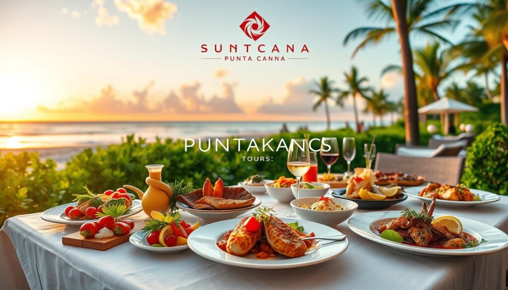 Culinary delights at Sunscape Punta Cana Culinary delights at Sunscape Punta Cana