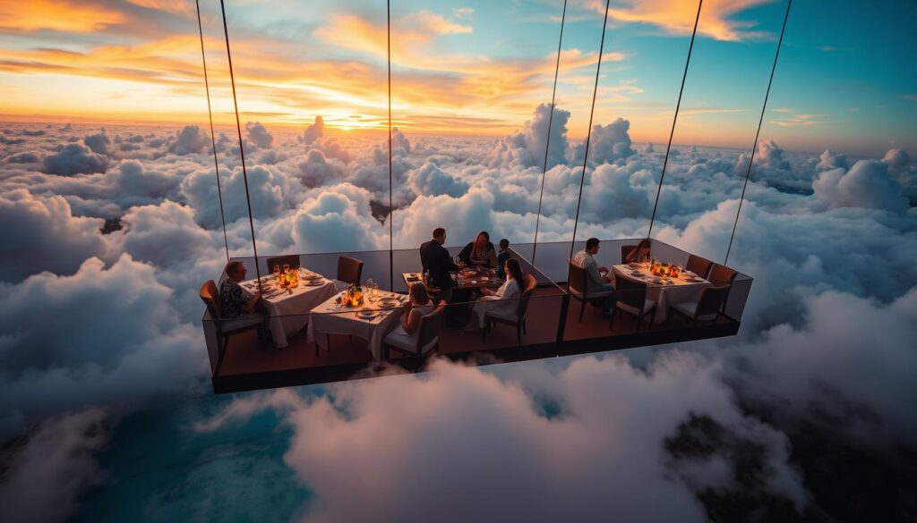 Dinner in the Sky Punta Cana Dinner in the Sky Punta Cana