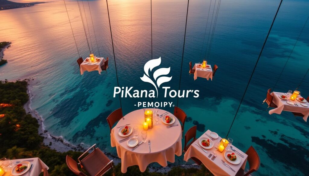 Dinner in the Sky Punta Cana Dinner in the Sky Punta Cana