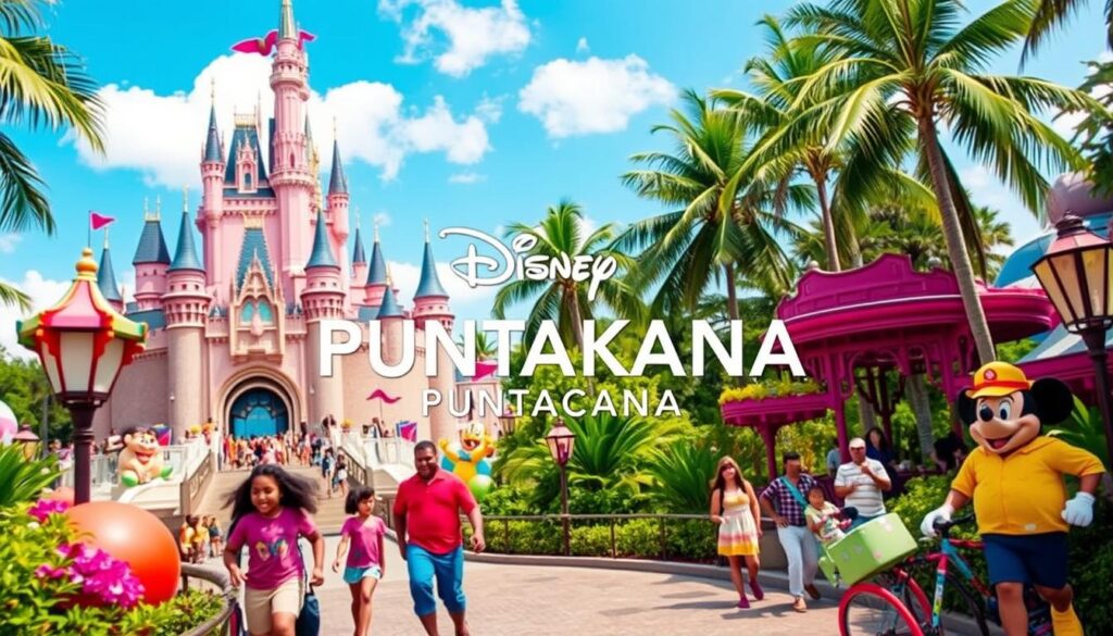 Disney Punta Cana attractions Disney Punta Cana attractions