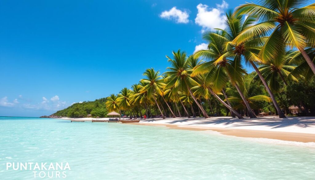 Dominican Republic beautiful beaches and turquoise waters