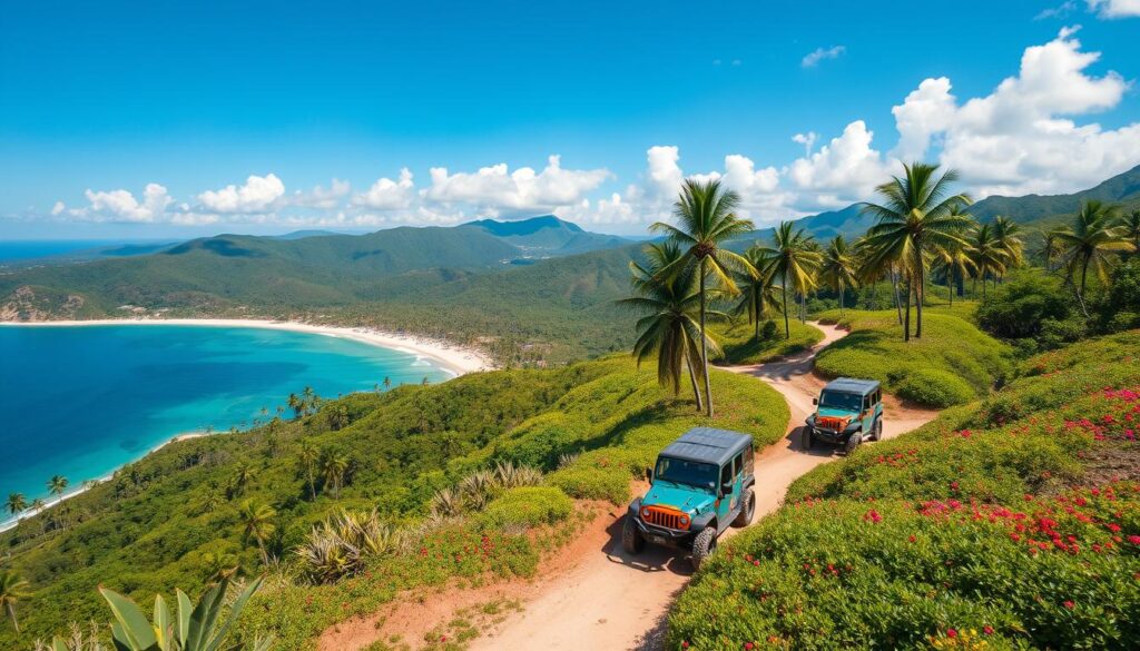 Dominican Republic landscapes