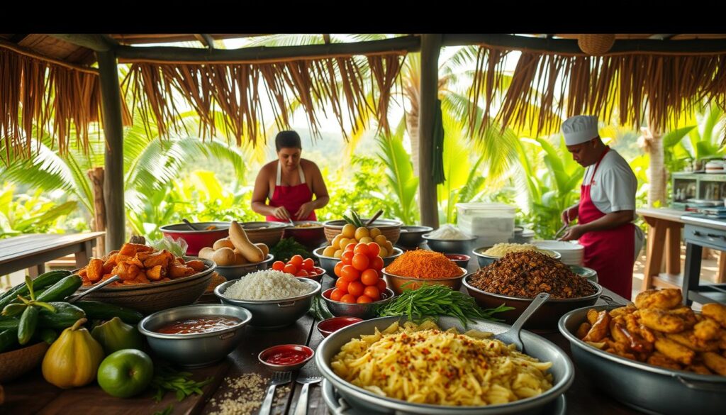 Dominican heritage culinary traditions Dominican heritage culinary traditions