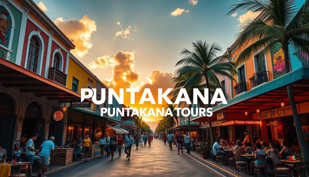 Downtown Punta Cana attractions shopping dining