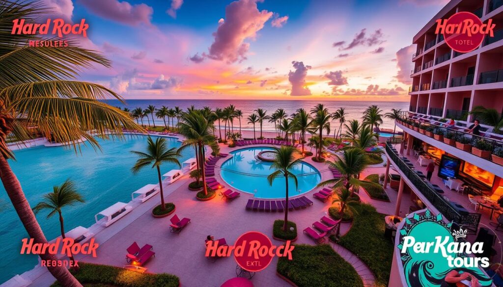 Hard Rock Hotel Punta Cana Virtual Tour
