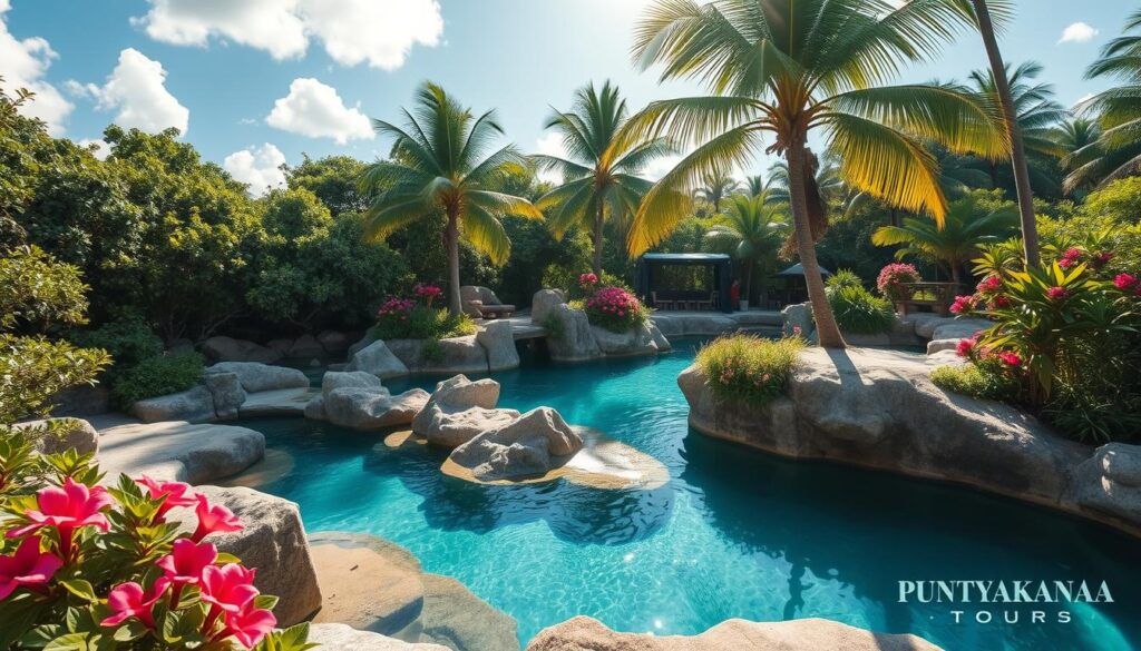 Introduction to Hoyo Claro and its natural beauty in Punta Cana