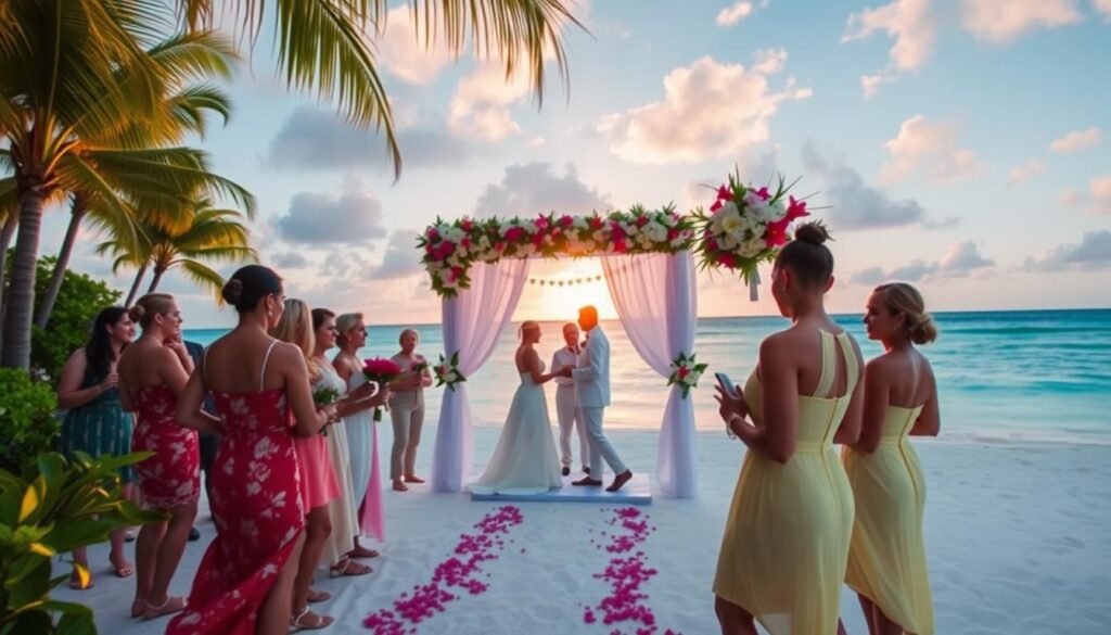 Jewel Punta Cana for destination weddings