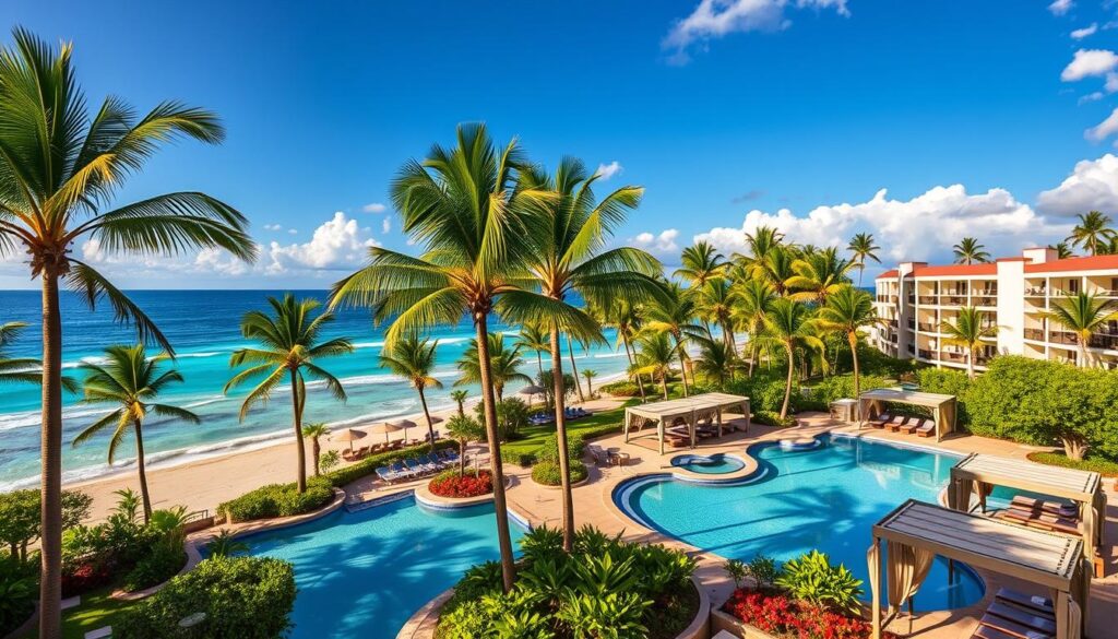 Mayan Riviera travel luxury resorts tropical destinations