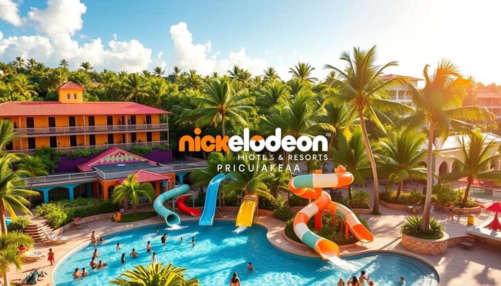 Nickelodeon Hotels & Resorts Punta Cana Nickelodeon Hotels & Resorts Punta Cana
