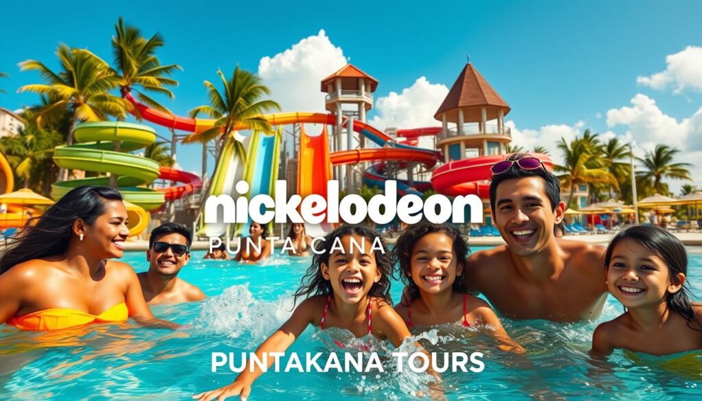 Nickelodeon Punta Cana family-friendly travel Nickelodeon Punta Cana family-friendly travel