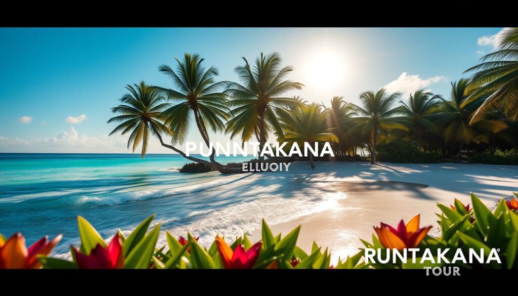 Playa Turquesa in Punta Cana