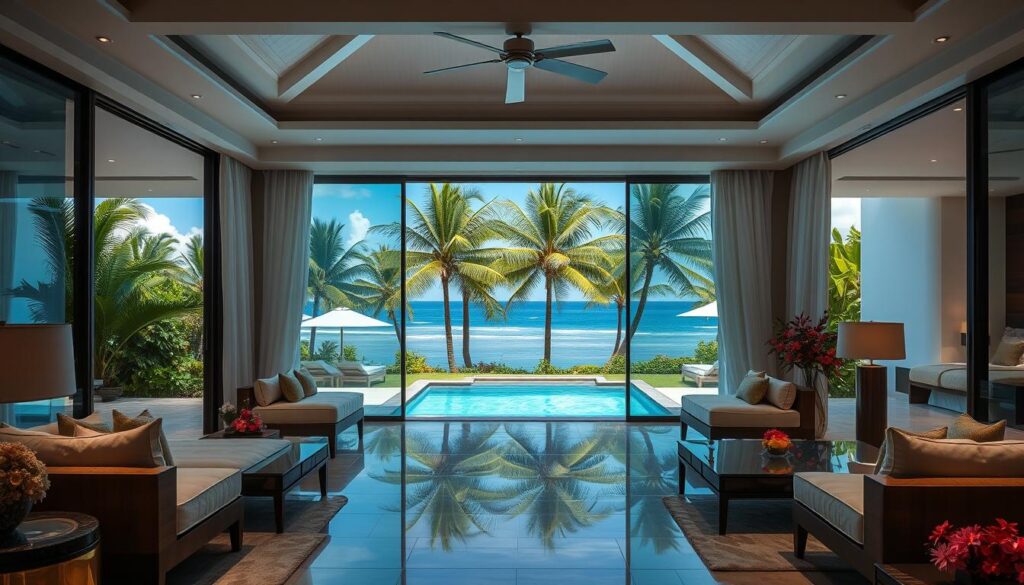 Private spaces and luxurious amenities in Punta Cana villas Private spaces and luxurious amenities in Punta Cana villas