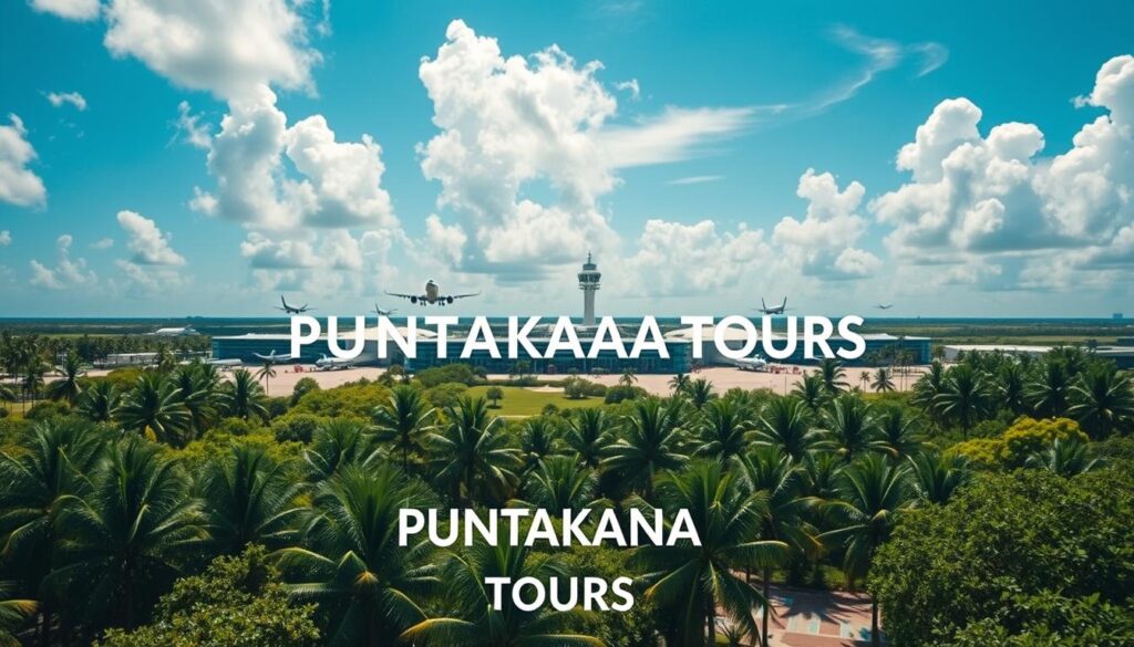 Punta Cana International airport introduction