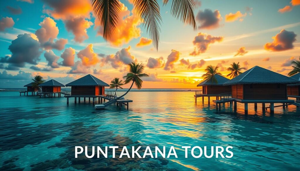 Punta Cana Overwater Bungalows