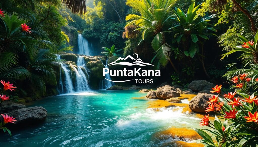 Punta Cana Waterfalls