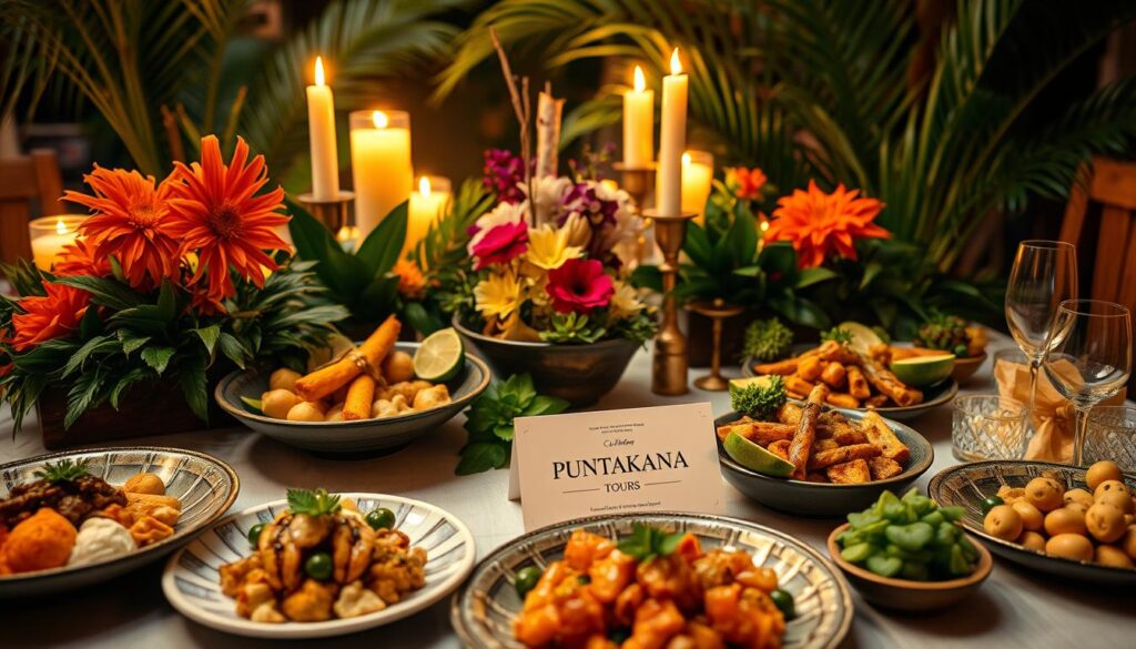 Punta Cana Westbury menu - culinary adventure Punta Cana Westbury menu - culinary adventure