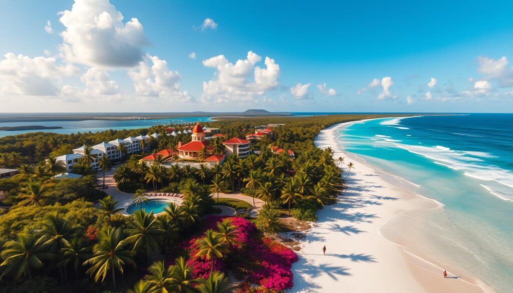 Punta Cana beautiful landscapes and beaches Punta Cana beautiful landscapes and beaches