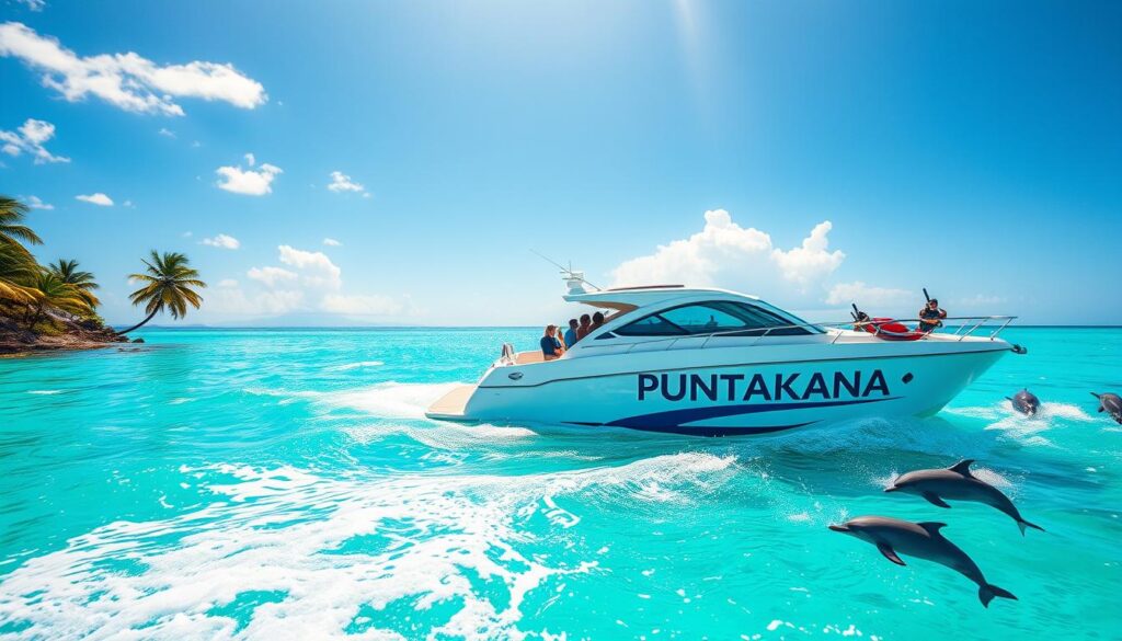 Punta Cana boat tour sailing adventure Punta Cana boat tour sailing adventure