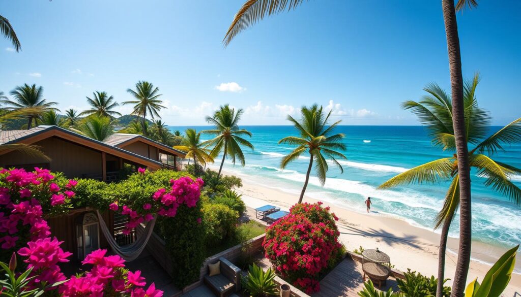 Punta Cana bungalows planning