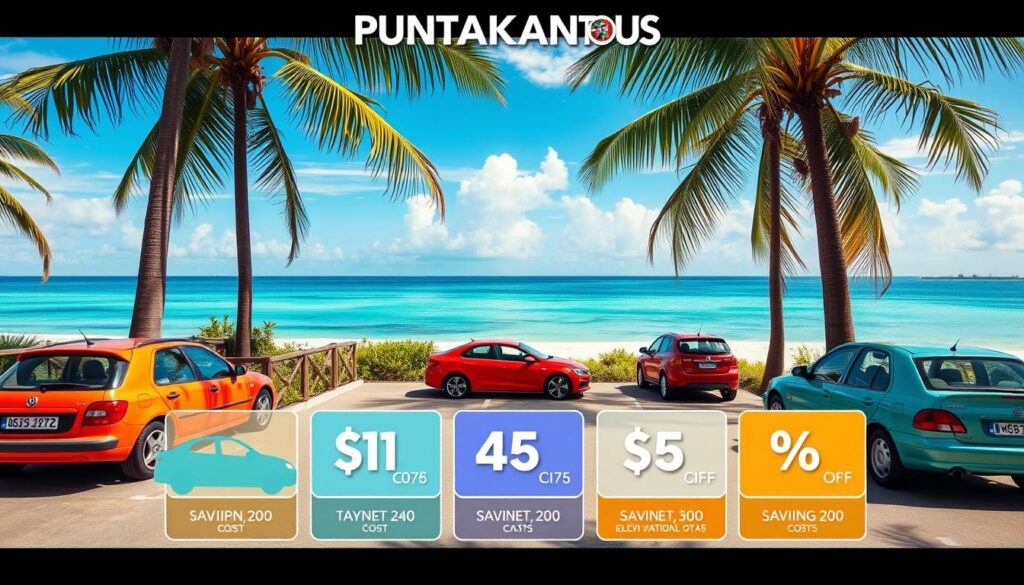 Punta Cana car rental costs and savings Punta Cana car rental costs and savings