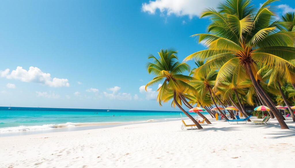 Punta Cana coastal beauty