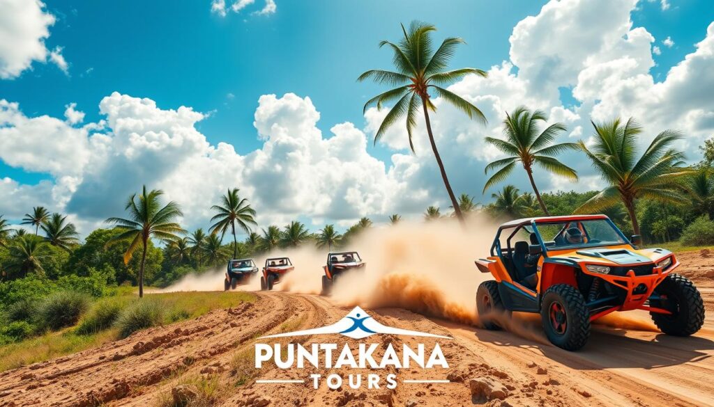 Punta Cana dune buggy adventure