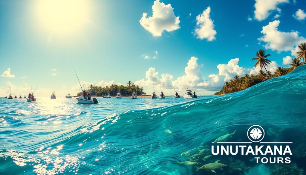 Punta Cana fishing mecca