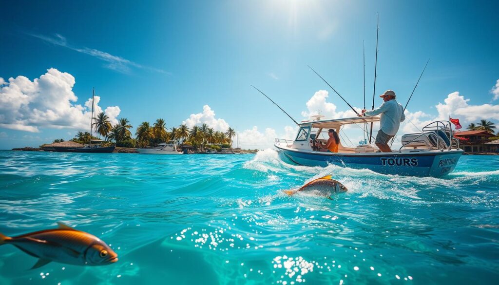 Punta Cana fishing tours Punta Cana fishing tours