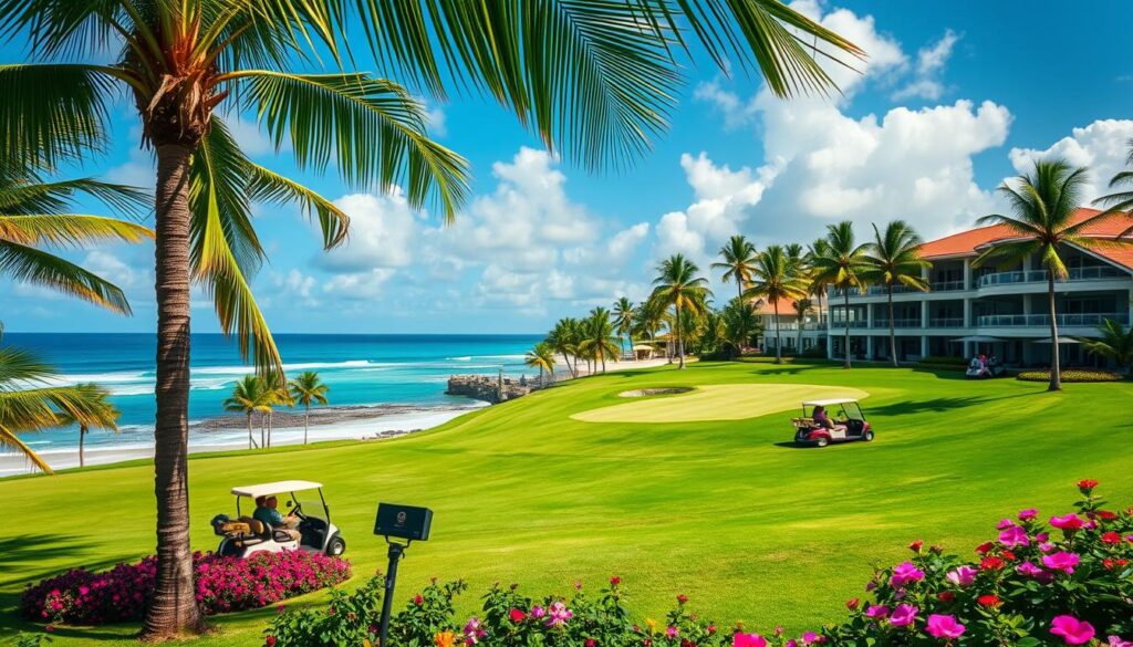 Punta Cana golf clubs and resorts Punta Cana golf clubs and resorts