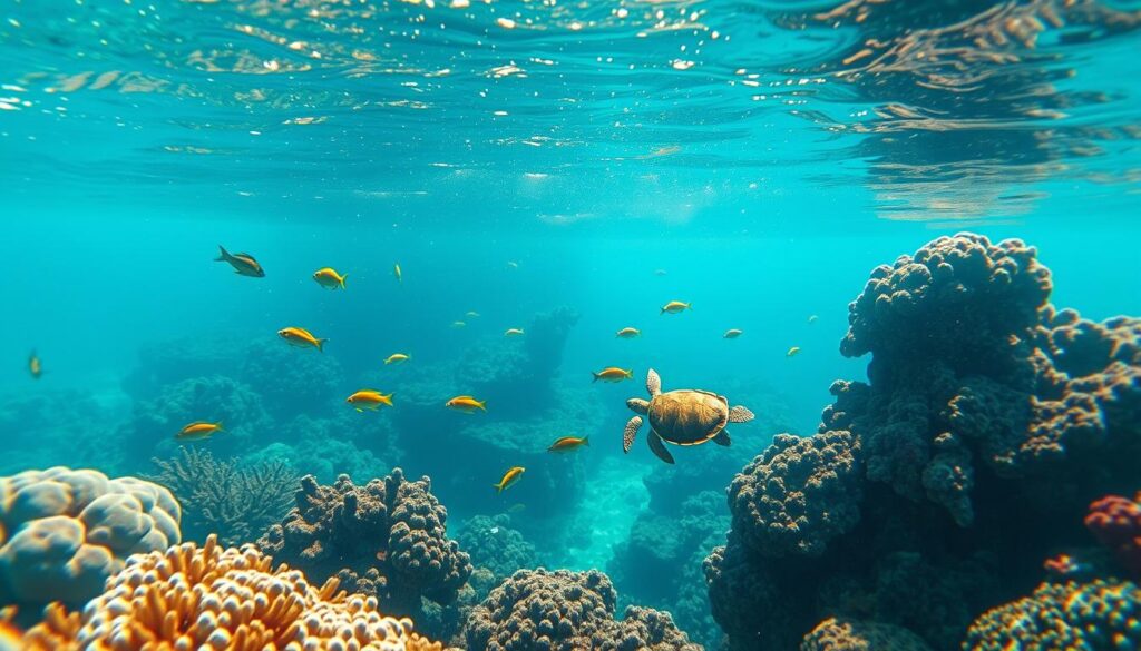 Punta Cana marine life