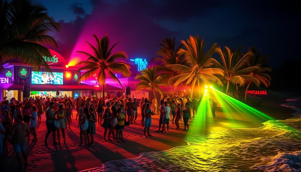 Punta Cana nightclubs
