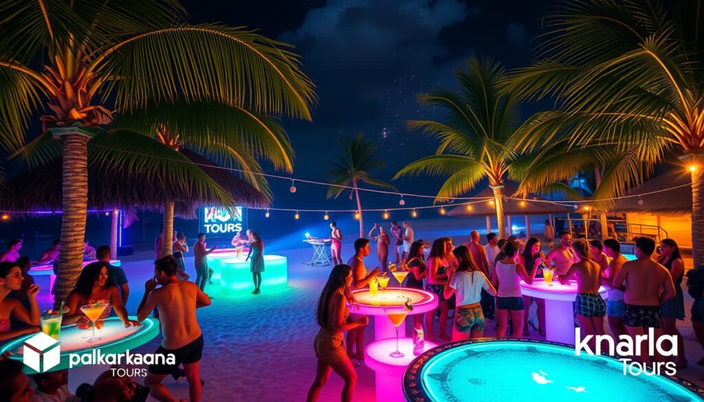 Punta Cana nightlife