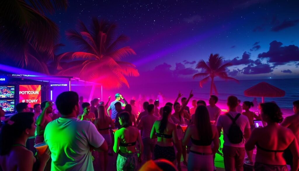 Punta Cana nightlife Punta Cana nightlife