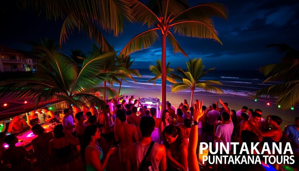 Punta Cana nightlife