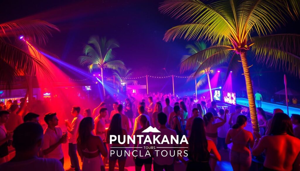 Punta Cana nightlife Punta Cana nightlife
