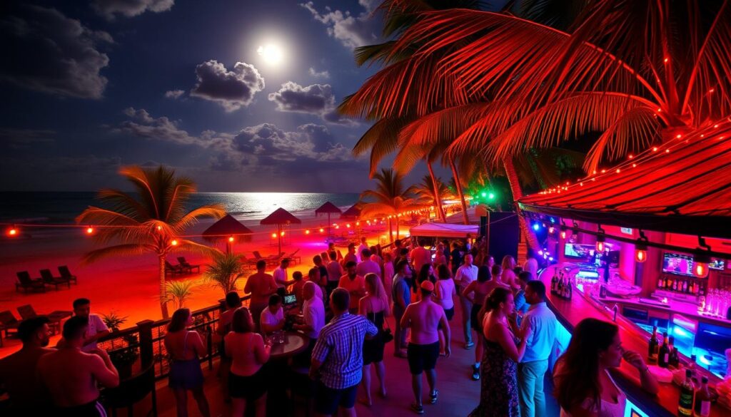 Punta Cana nightlife
