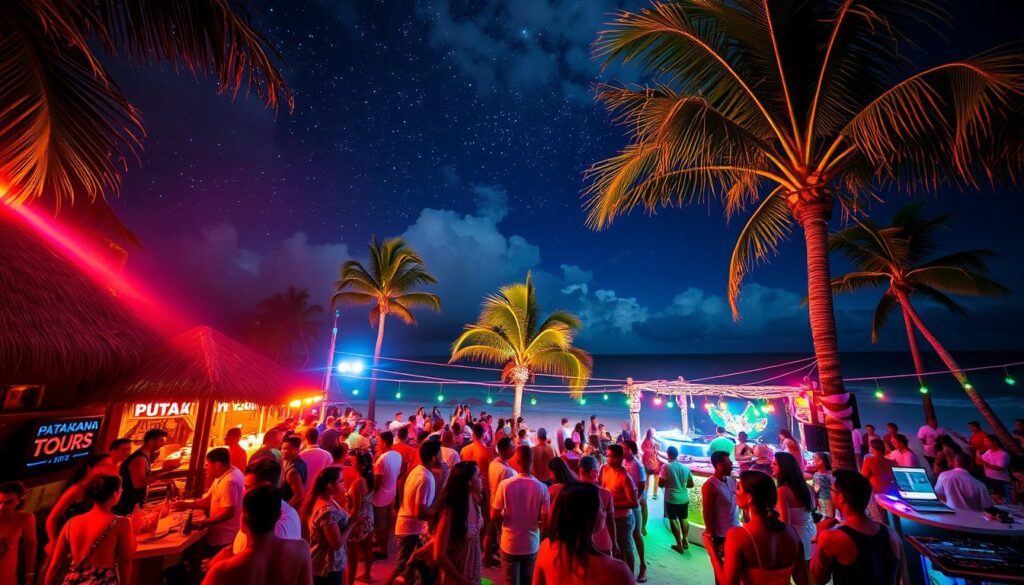 Punta Cana nightlife